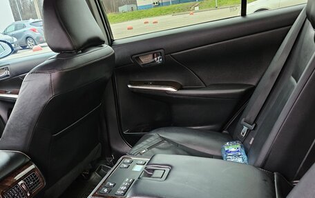 Toyota Camry, 2016 год, 2 225 000 рублей, 10 фотография