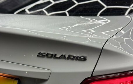 Hyundai Solaris II рестайлинг, 2015 год, 879 000 рублей, 10 фотография