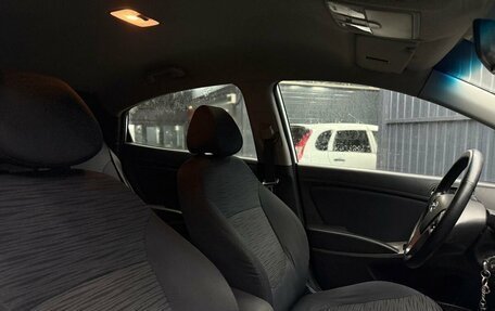 Hyundai Solaris II рестайлинг, 2015 год, 879 000 рублей, 14 фотография