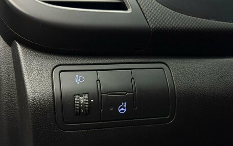 Hyundai Solaris II рестайлинг, 2015 год, 879 000 рублей, 16 фотография