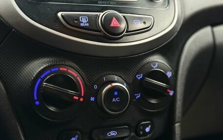 Hyundai Solaris II рестайлинг, 2015 год, 879 000 рублей, 19 фотография