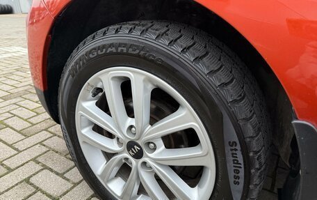 KIA Soul II рестайлинг, 2018 год, 1 549 000 рублей, 9 фотография