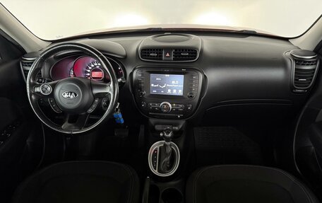 KIA Soul II рестайлинг, 2018 год, 1 549 000 рублей, 16 фотография