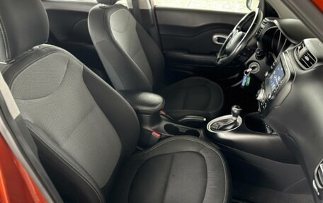 KIA Soul II рестайлинг, 2018 год, 1 549 000 рублей, 18 фотография