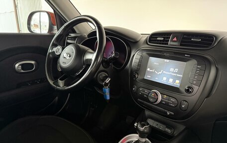 KIA Soul II рестайлинг, 2018 год, 1 549 000 рублей, 17 фотография