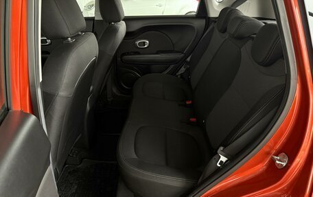 KIA Soul II рестайлинг, 2018 год, 1 549 000 рублей, 20 фотография