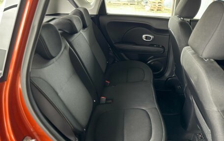 KIA Soul II рестайлинг, 2018 год, 1 549 000 рублей, 21 фотография