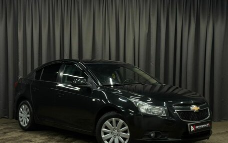 Chevrolet Cruze II, 2012 год, 649 888 рублей, 2 фотография