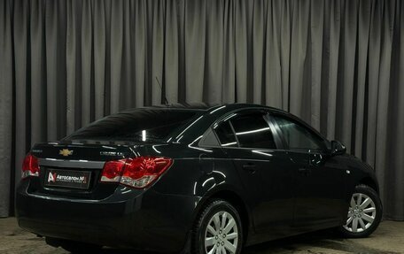 Chevrolet Cruze II, 2012 год, 649 888 рублей, 4 фотография