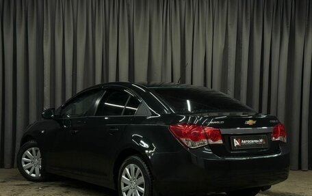 Chevrolet Cruze II, 2012 год, 649 888 рублей, 3 фотография
