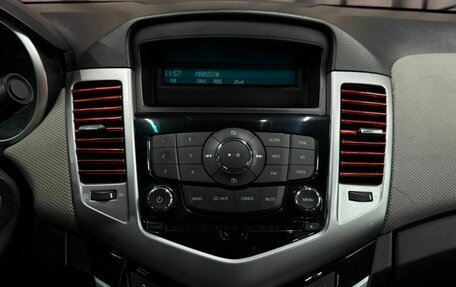 Chevrolet Cruze II, 2012 год, 649 888 рублей, 11 фотография