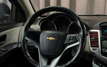 Chevrolet Cruze II, 2012 год, 649 888 рублей, 8 фотография