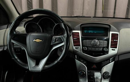 Chevrolet Cruze II, 2012 год, 649 888 рублей, 9 фотография