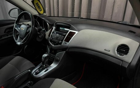 Chevrolet Cruze II, 2012 год, 649 888 рублей, 14 фотография