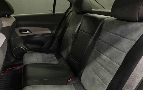 Chevrolet Cruze II, 2012 год, 649 888 рублей, 18 фотография