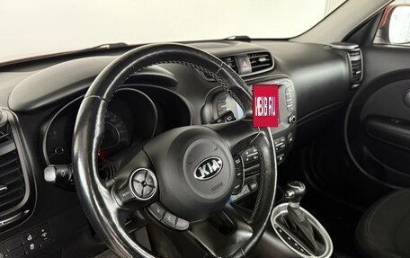 KIA Soul II рестайлинг, 2018 год, 1 549 000 рублей, 12 фотография