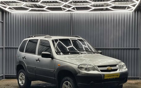 Chevrolet Niva I рестайлинг, 2012 год, 389 000 рублей, 3 фотография