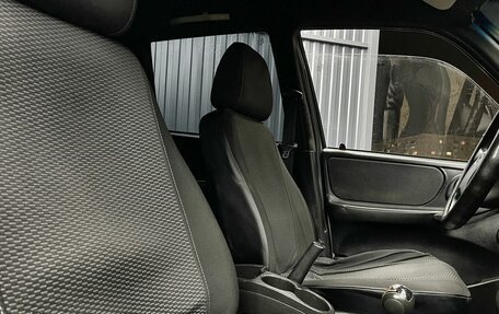 Chevrolet Niva I рестайлинг, 2012 год, 389 000 рублей, 11 фотография