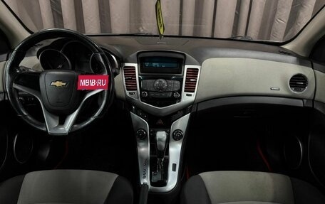 Chevrolet Cruze II, 2012 год, 649 888 рублей, 10 фотография