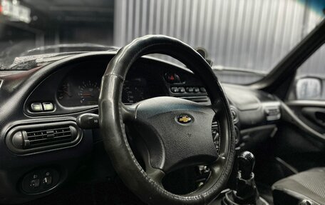 Chevrolet Niva I рестайлинг, 2012 год, 389 000 рублей, 7 фотография