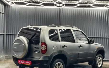 Chevrolet Niva I рестайлинг, 2012 год, 389 000 рублей, 6 фотография