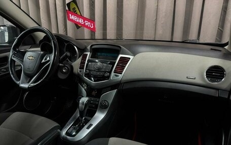 Chevrolet Cruze II, 2012 год, 649 888 рублей, 13 фотография