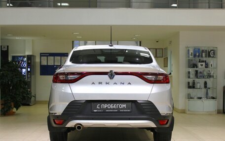 Renault Arkana I, 2021 год, 1 214 000 рублей, 5 фотография