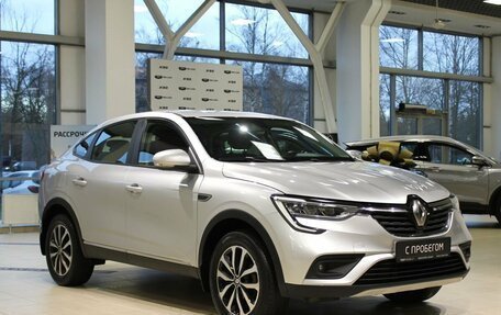 Renault Arkana I, 2021 год, 1 214 000 рублей, 3 фотография