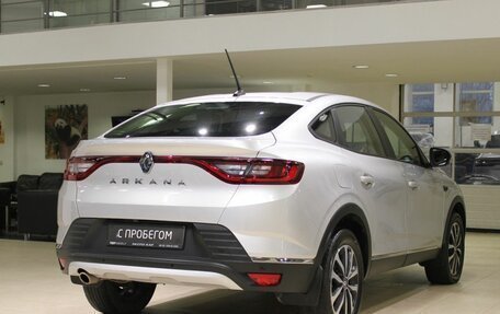 Renault Arkana I, 2021 год, 1 214 000 рублей, 6 фотография