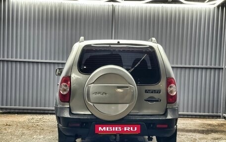 Chevrolet Niva I рестайлинг, 2012 год, 389 000 рублей, 5 фотография