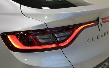 Renault Arkana I, 2021 год, 1 214 000 рублей, 8 фотография