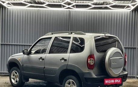 Chevrolet Niva I рестайлинг, 2012 год, 389 000 рублей, 4 фотография