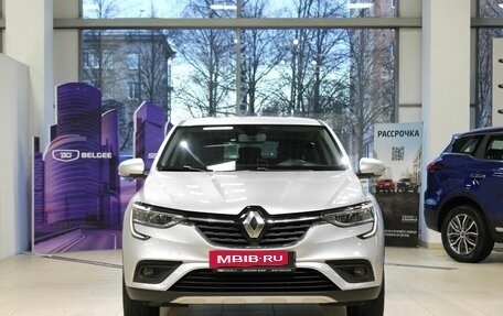 Renault Arkana I, 2021 год, 1 214 000 рублей, 2 фотография