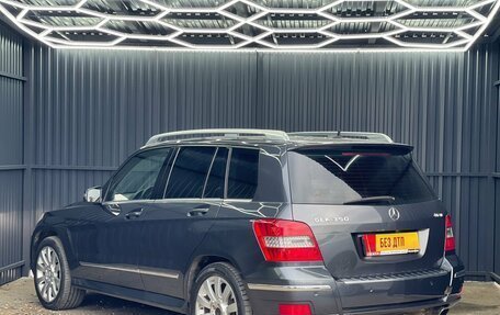 Mercedes-Benz GLK-Класс, 2009 год, 1 399 000 рублей, 6 фотография