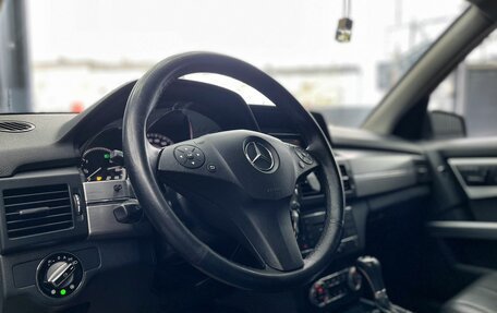 Mercedes-Benz GLK-Класс, 2009 год, 1 399 000 рублей, 13 фотография