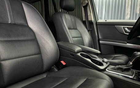 Mercedes-Benz GLK-Класс, 2009 год, 1 399 000 рублей, 15 фотография