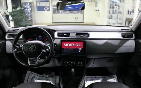 Renault Arkana I, 2021 год, 1 214 000 рублей, 14 фотография