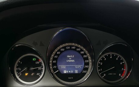 Mercedes-Benz GLK-Класс, 2009 год, 1 399 000 рублей, 17 фотография