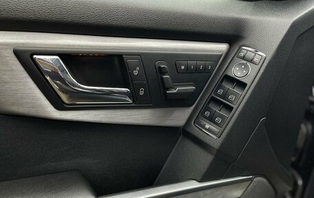 Mercedes-Benz GLK-Класс, 2009 год, 1 399 000 рублей, 16 фотография