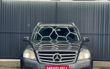 Mercedes-Benz GLK-Класс, 2009 год, 1 399 000 рублей, 2 фотография