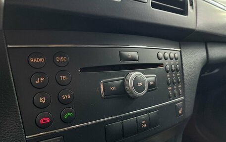 Mercedes-Benz GLK-Класс, 2009 год, 1 399 000 рублей, 24 фотография