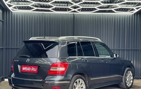 Mercedes-Benz GLK-Класс, 2009 год, 1 399 000 рублей, 4 фотография