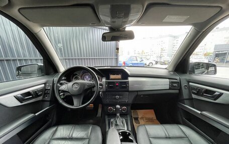 Mercedes-Benz GLK-Класс, 2009 год, 1 399 000 рублей, 34 фотография