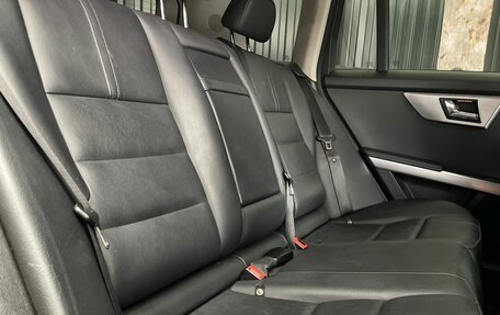 Mercedes-Benz GLK-Класс, 2009 год, 1 399 000 рублей, 36 фотография