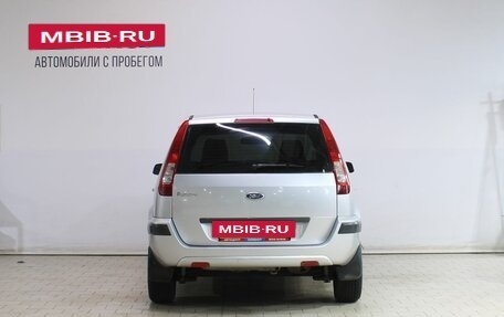 Ford Fusion I, 2007 год, 519 000 рублей, 6 фотография