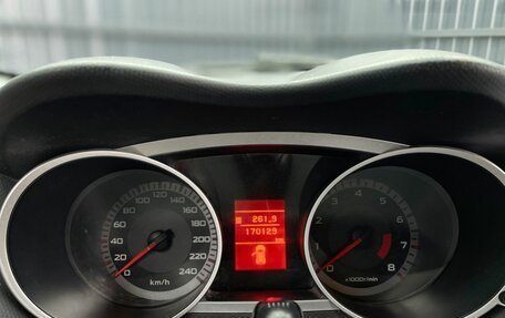 Mitsubishi Outlander III рестайлинг 3, 2008 год, 1 099 000 рублей, 14 фотография