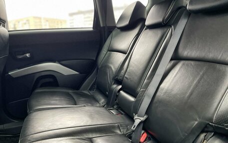 Mitsubishi Outlander III рестайлинг 3, 2008 год, 1 099 000 рублей, 19 фотография