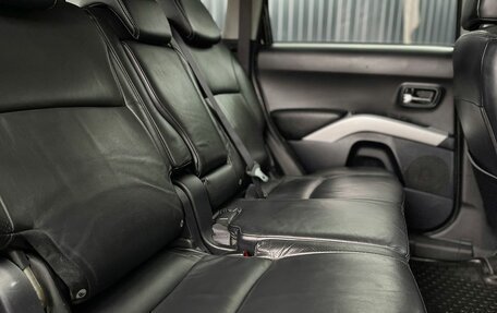 Mitsubishi Outlander III рестайлинг 3, 2008 год, 1 099 000 рублей, 20 фотография