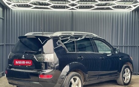 Mitsubishi Outlander III рестайлинг 3, 2008 год, 1 099 000 рублей, 4 фотография