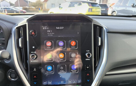 Subaru Impreza, 2025 год, 4 052 403 рублей, 11 фотография